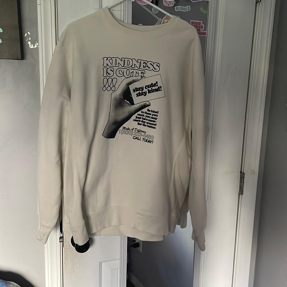 FanJoy Crew neck